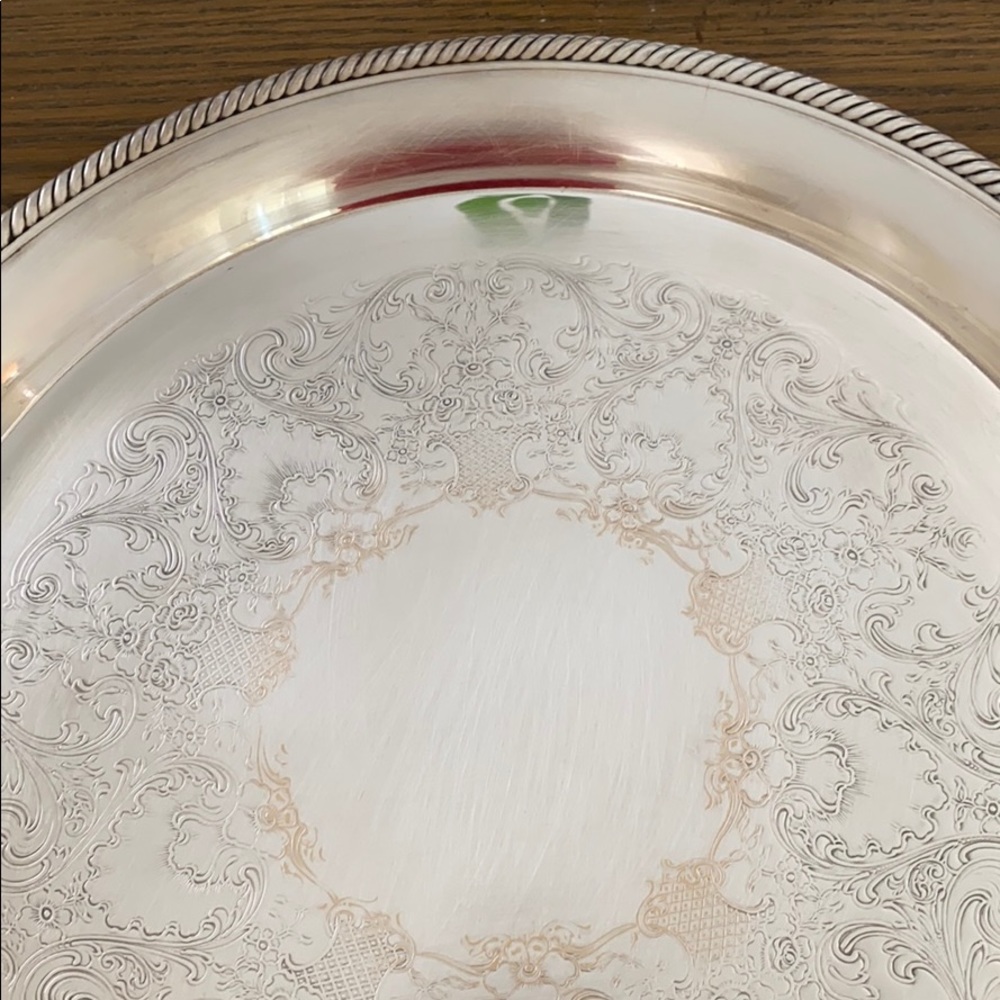 Castleton silver plate - Picture 3 of 11